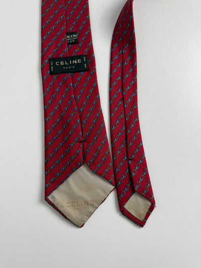 Corbata Celine Paris