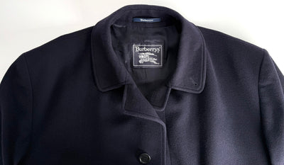 Abrigo Burberry (XXL)