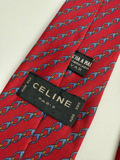 Corbata Celine Paris
