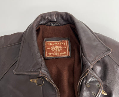 Abrigo de piel Redskins (XL)