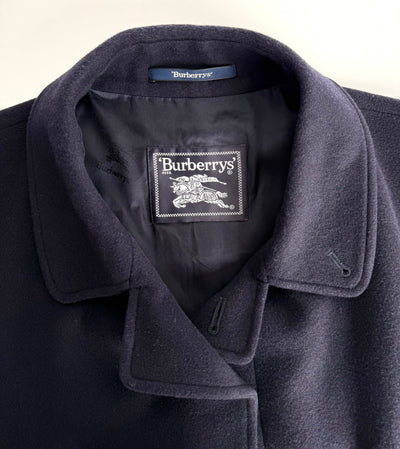 Abrigo Burberry (XXL)