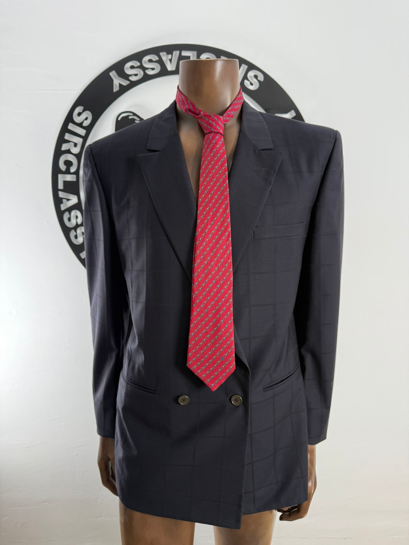 Corbata Celine Paris