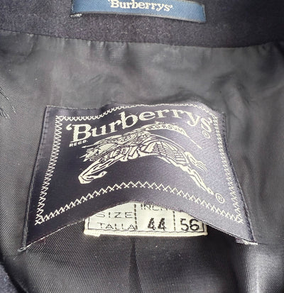 Abrigo Burberry (XXL)