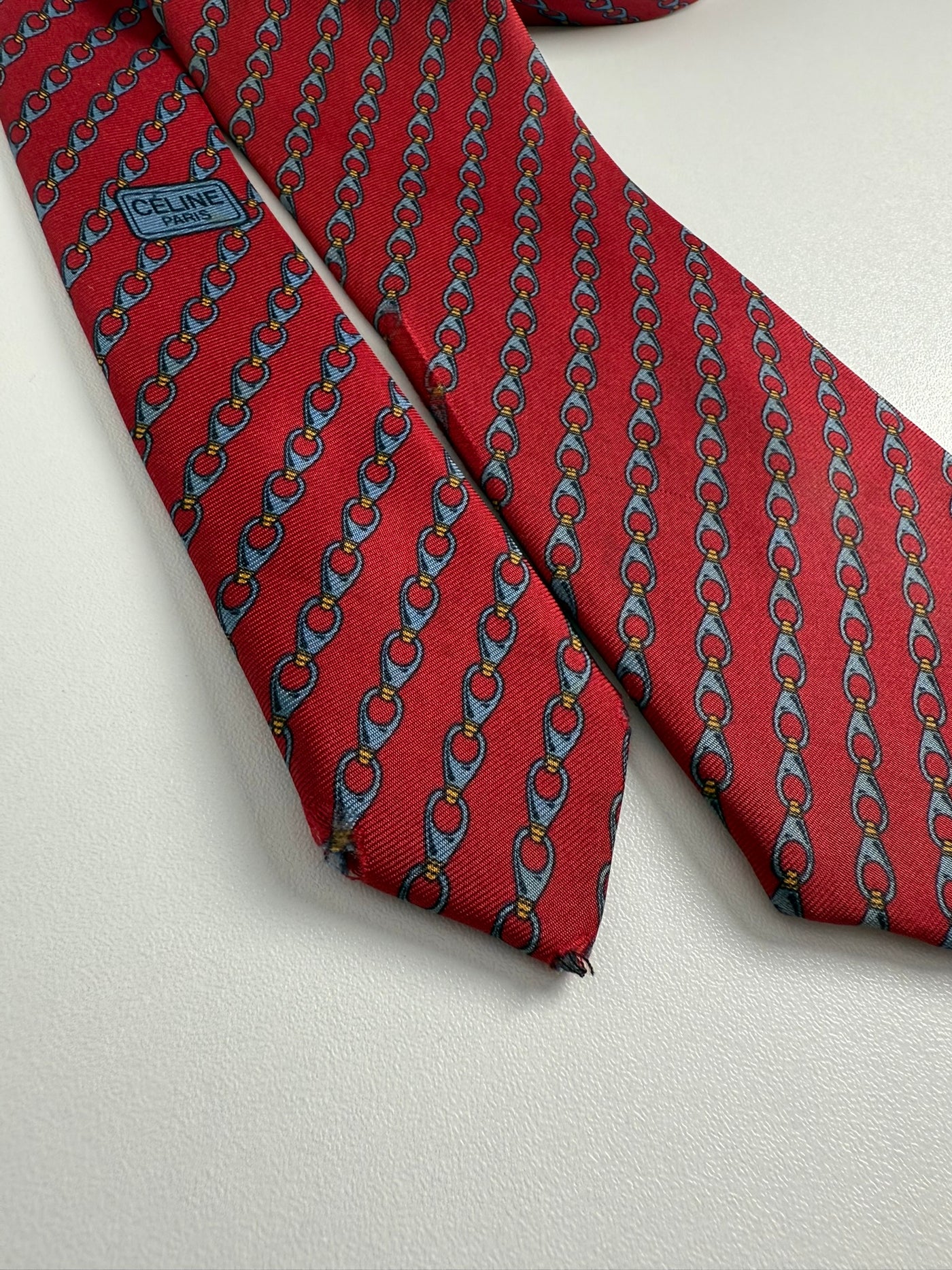 Corbata Celine Paris