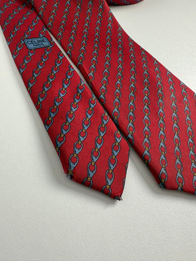Corbata Celine Paris