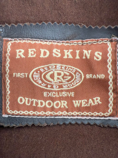 Abrigo de piel Redskins (XL)