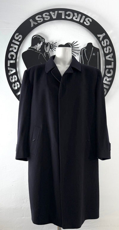 Abrigo Burberry (XXL)