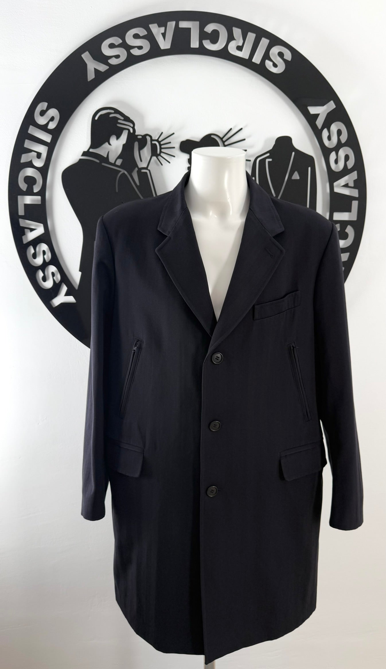 Abrigo Fay (XL)