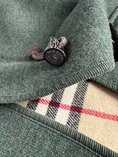 Abrigo Burberry (XXS)