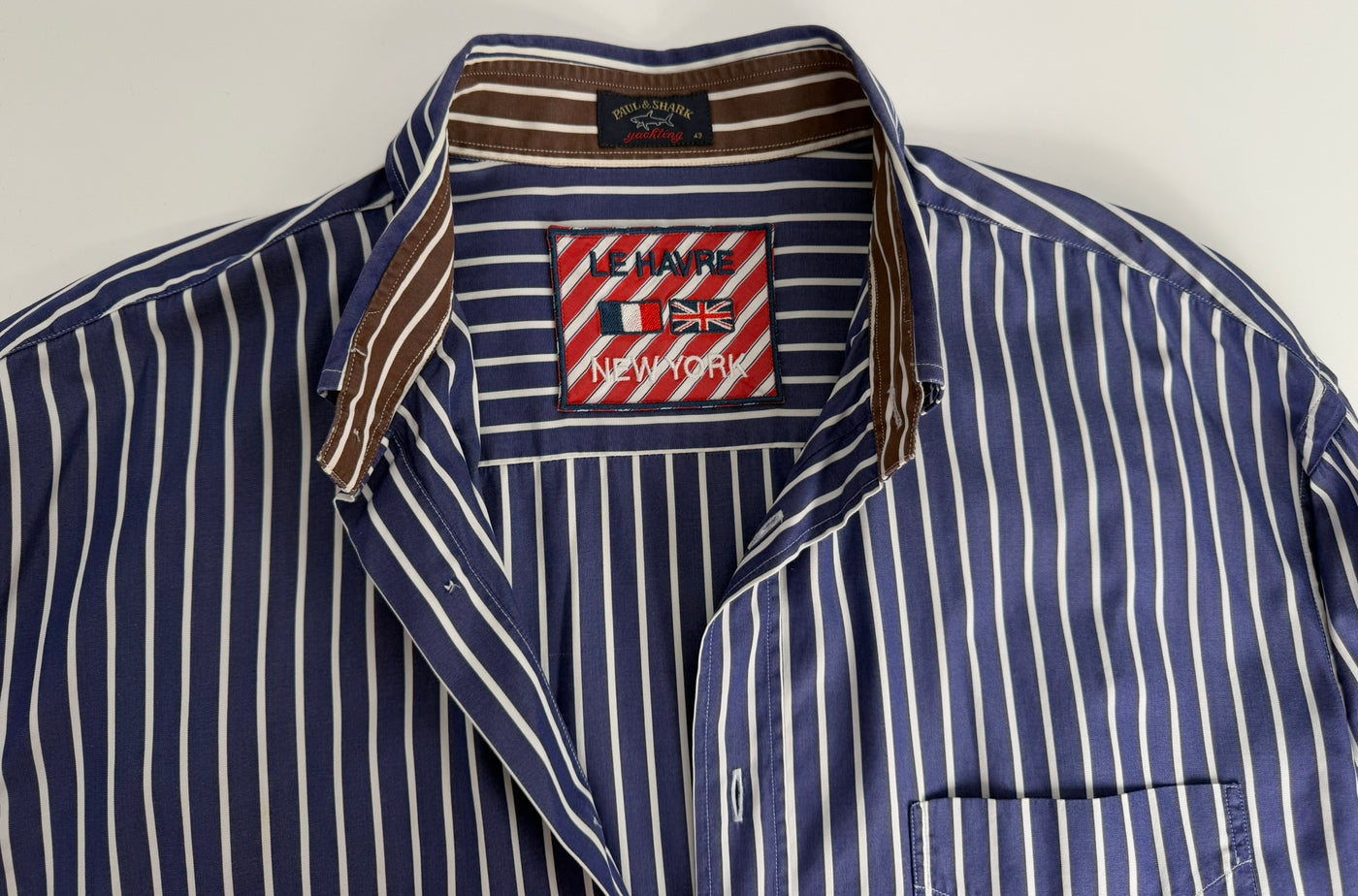 Camisa Paul Shark (XL)