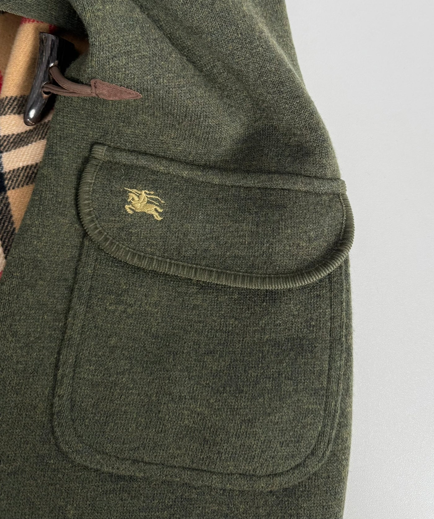 Abrigo Burberry (XXS)