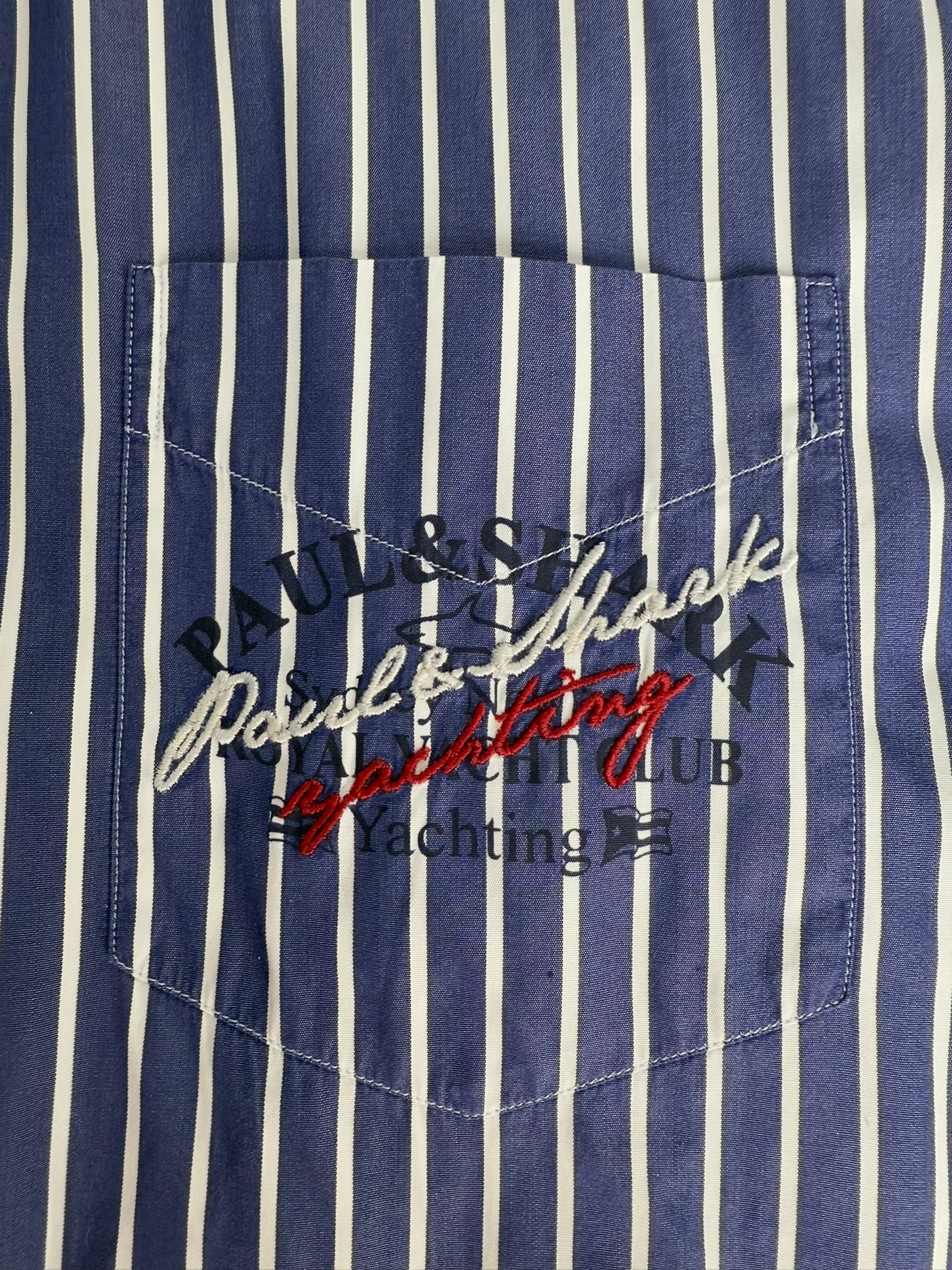Camisa Paul Shark (XL)
