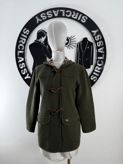 Abrigo Burberry (XXS)