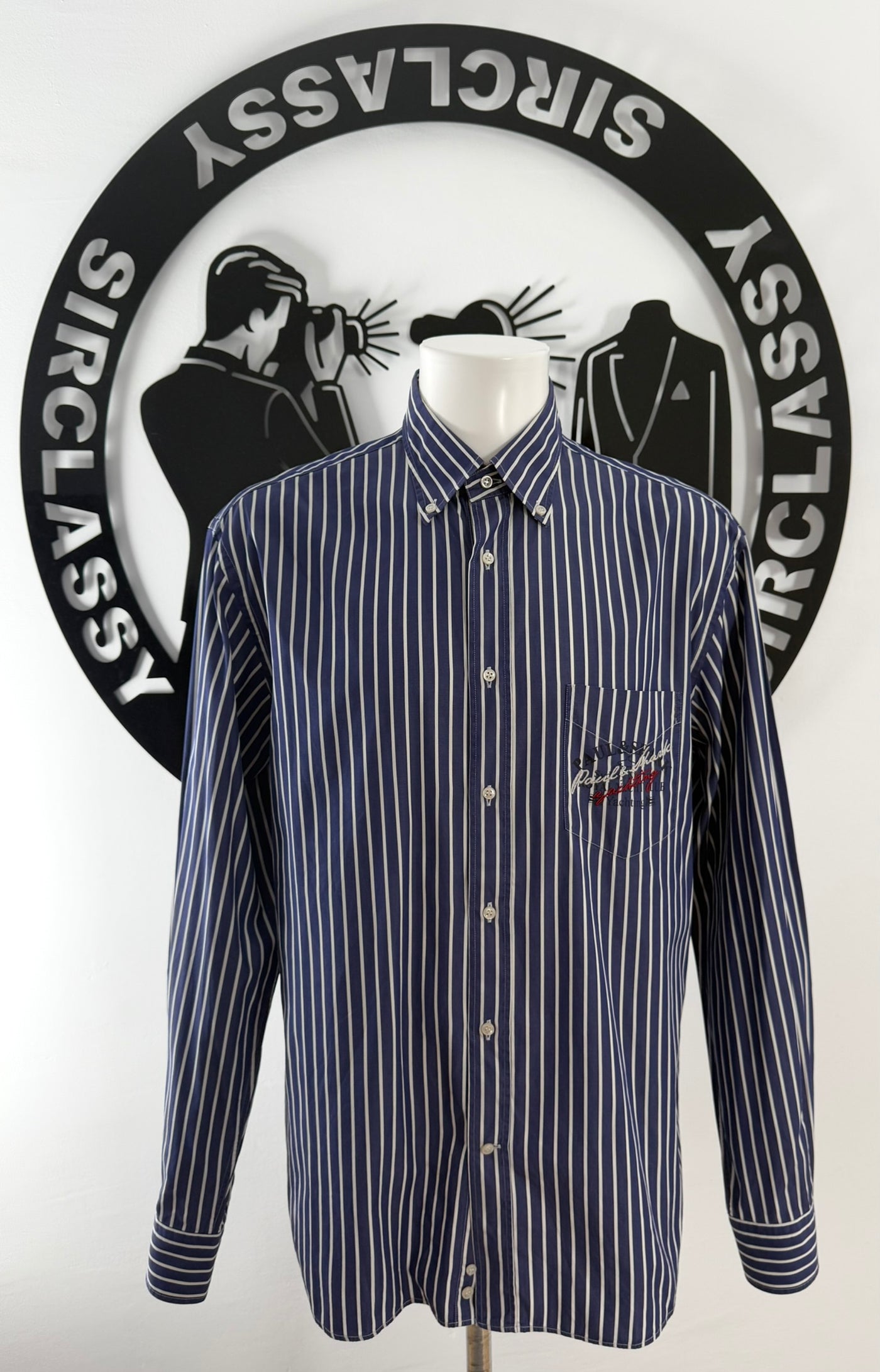 Camisa Paul Shark (XL)