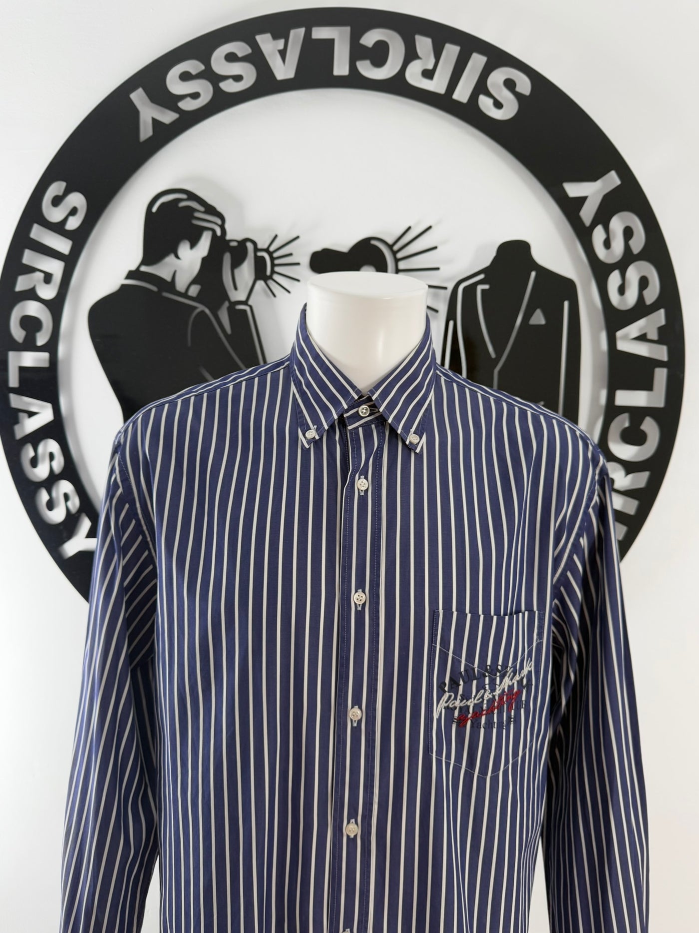 Camisa Paul Shark (XL)