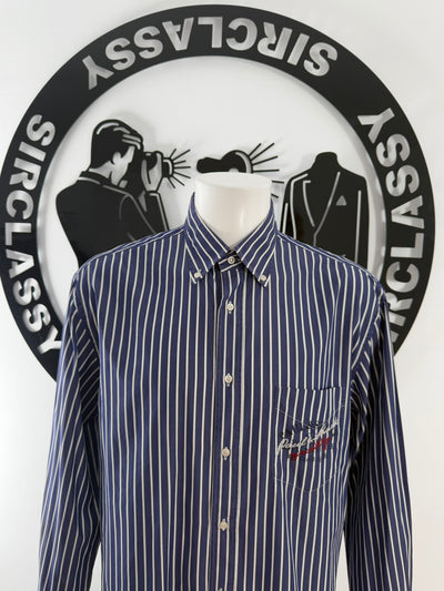 Camisa Paul Shark (XL)