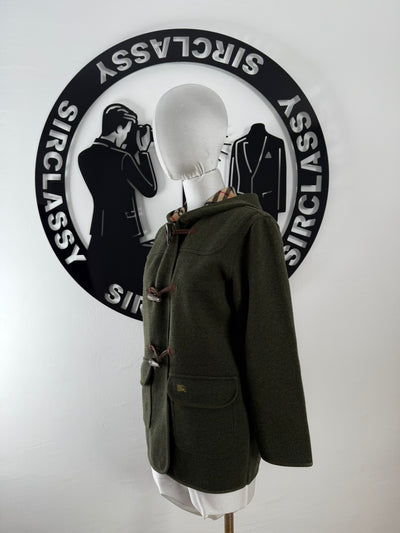 Abrigo Burberry (XXS)