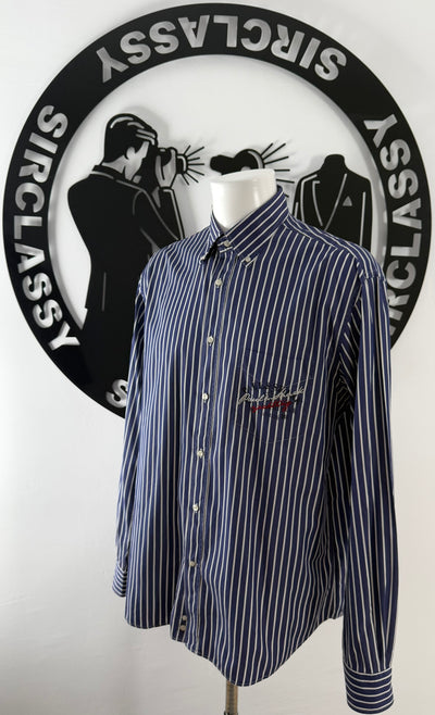 Camisa Paul Shark (XL)
