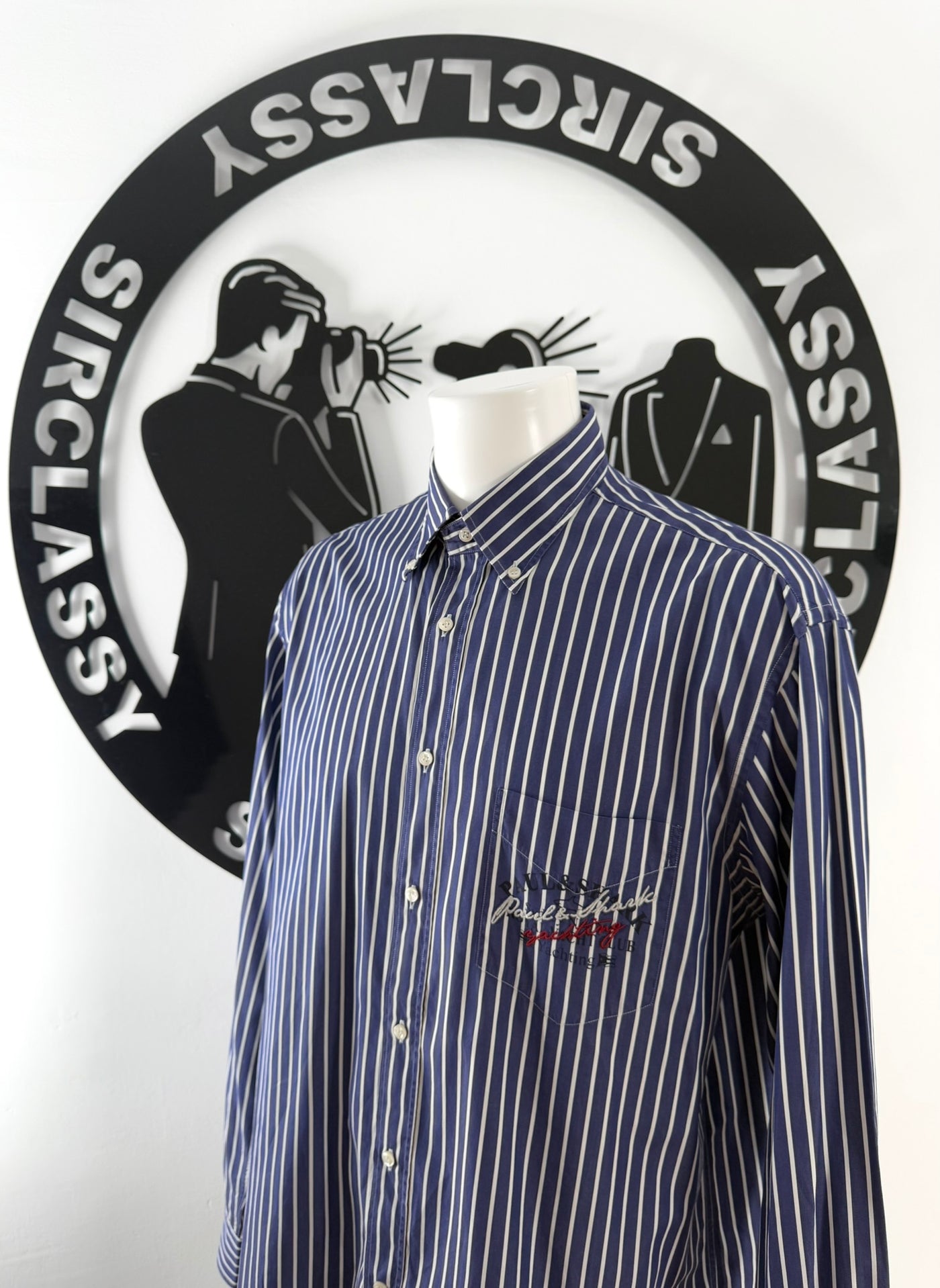 Camisa Paul Shark (XL)