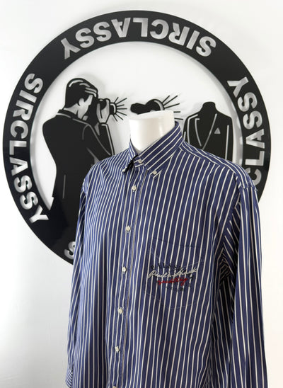 Camisa Paul Shark (XL)