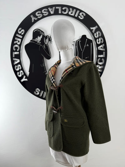 Abrigo Burberry (XXS)