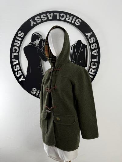 Abrigo Burberry (XXS)