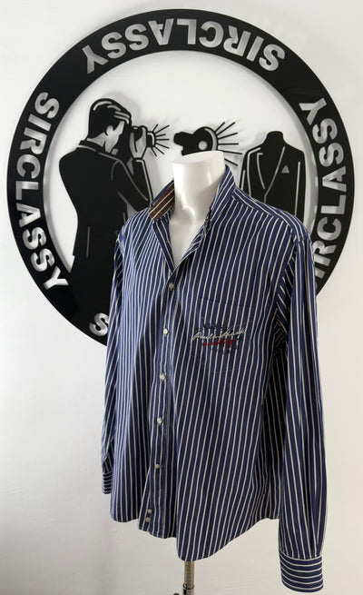 Camisa Paul Shark (XL)