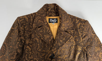 Abrigo Dolce Gabbana (S)