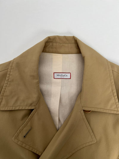 Gabardina Max Mara (S)