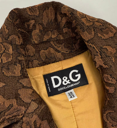 Abrigo Dolce Gabbana (S)