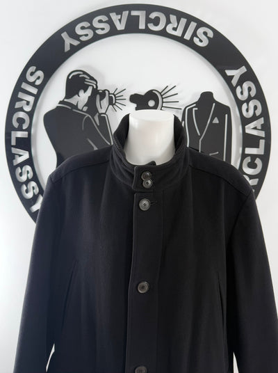Abrigo Hugo Boss (XXL)