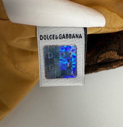 Abrigo Dolce Gabbana (S)