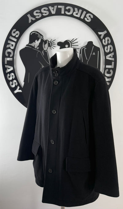 Abrigo Hugo Boss (XXL)