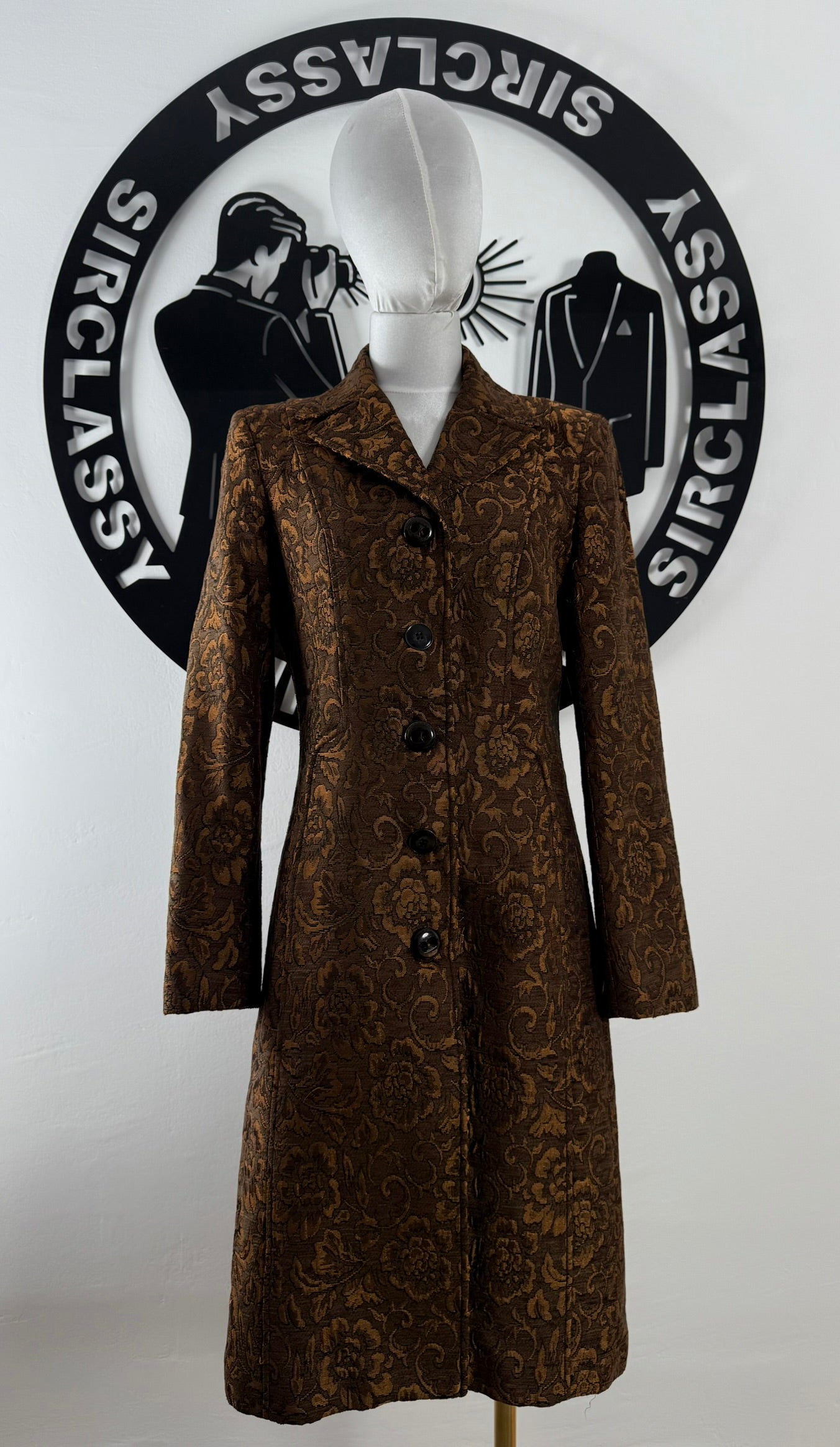 Abrigo Dolce Gabbana (S)