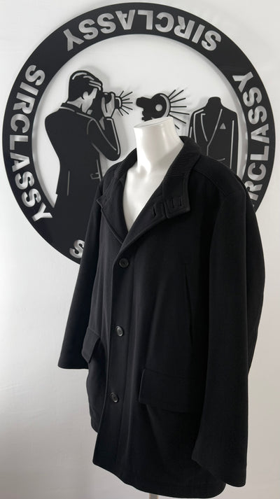 Abrigo Hugo Boss (XXL)
