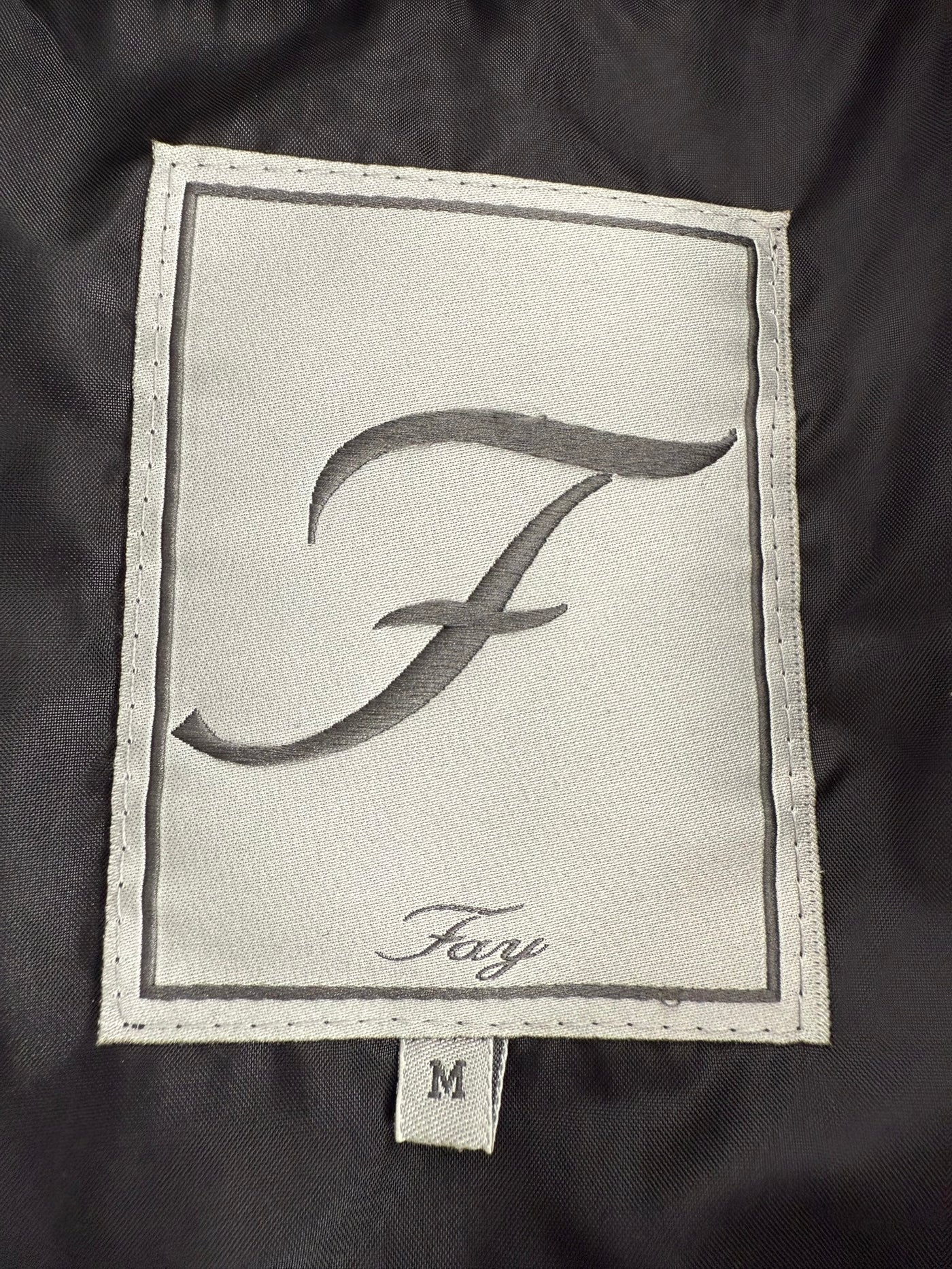 Abrigo de plumas Fay (M)