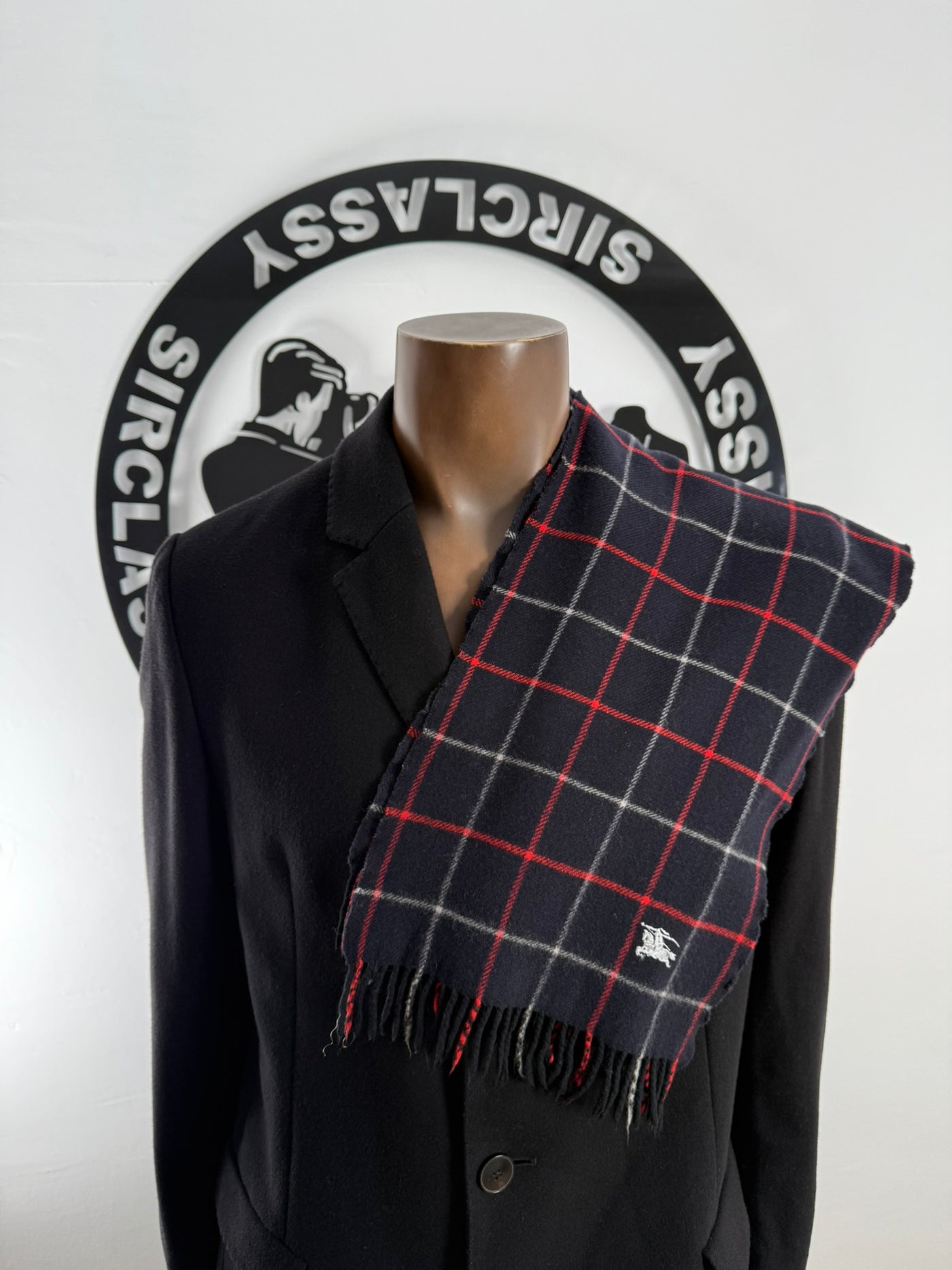 Bufanda Burberry
