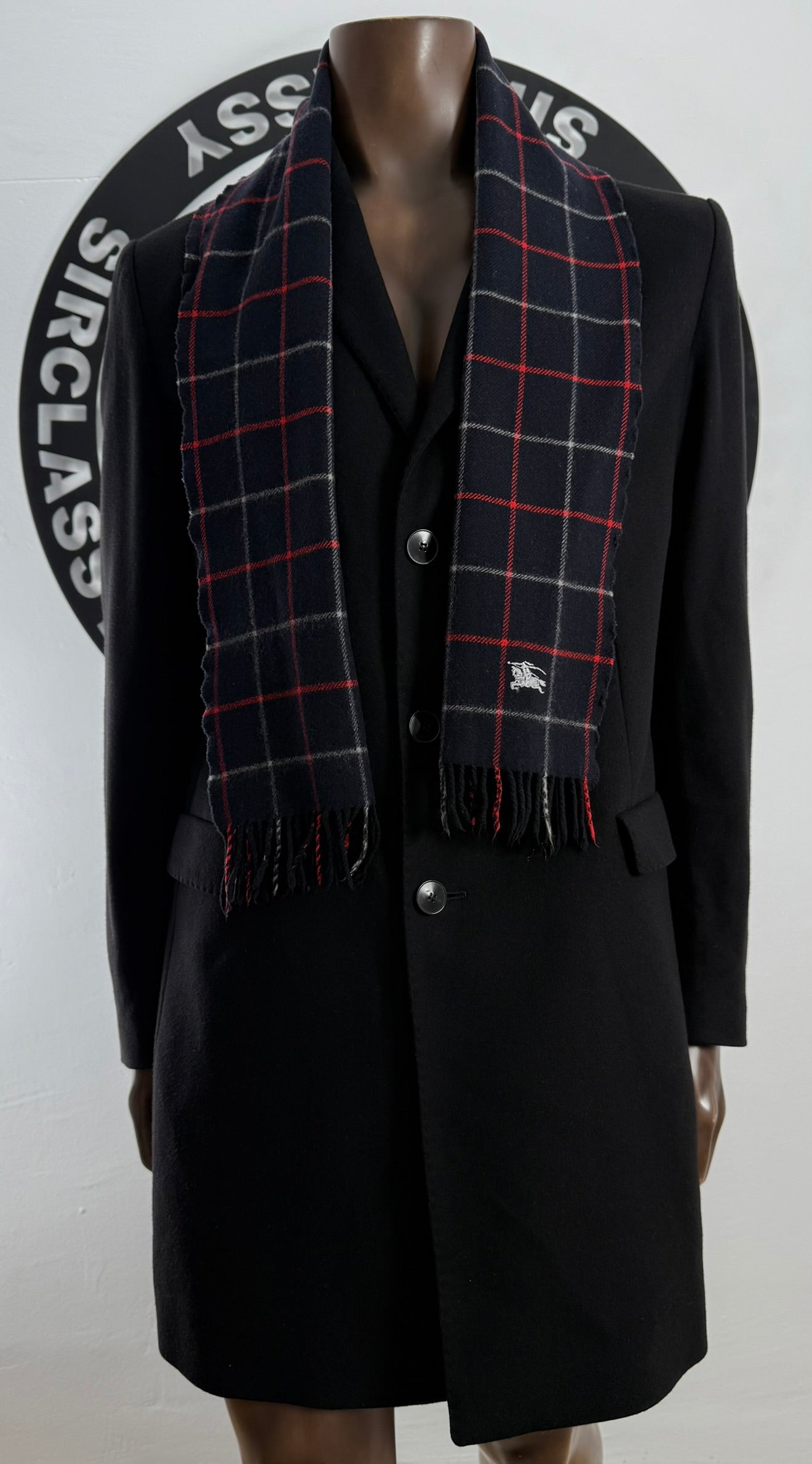 Bufanda Burberry