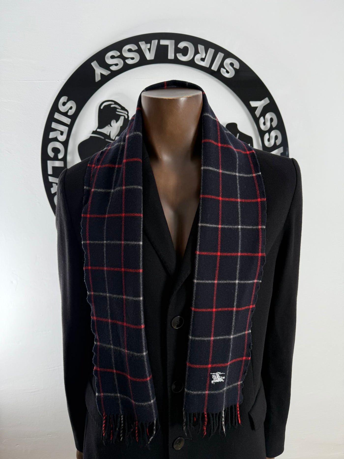 Bufanda Burberry