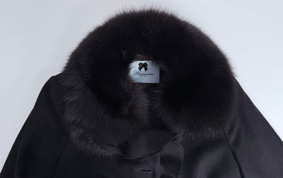 Abrigo Blumarine (S)