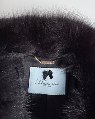 Abrigo Blumarine (S)