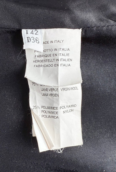 Abrigo Blumarine (S)