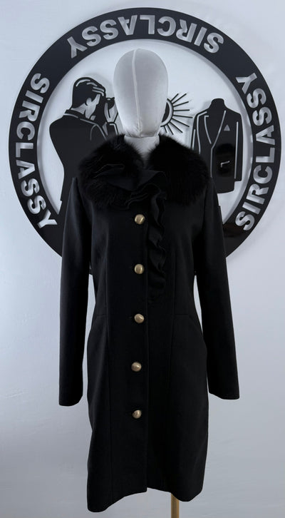 Abrigo Blumarine (S)