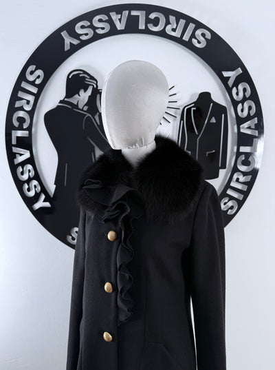 Abrigo Blumarine (S)