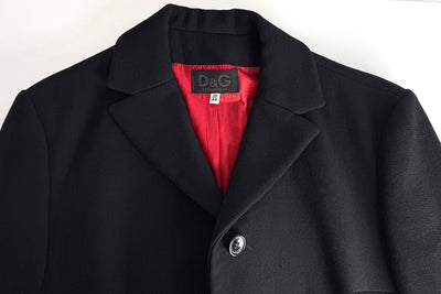 Abrigo Dolce Gabbana (L)