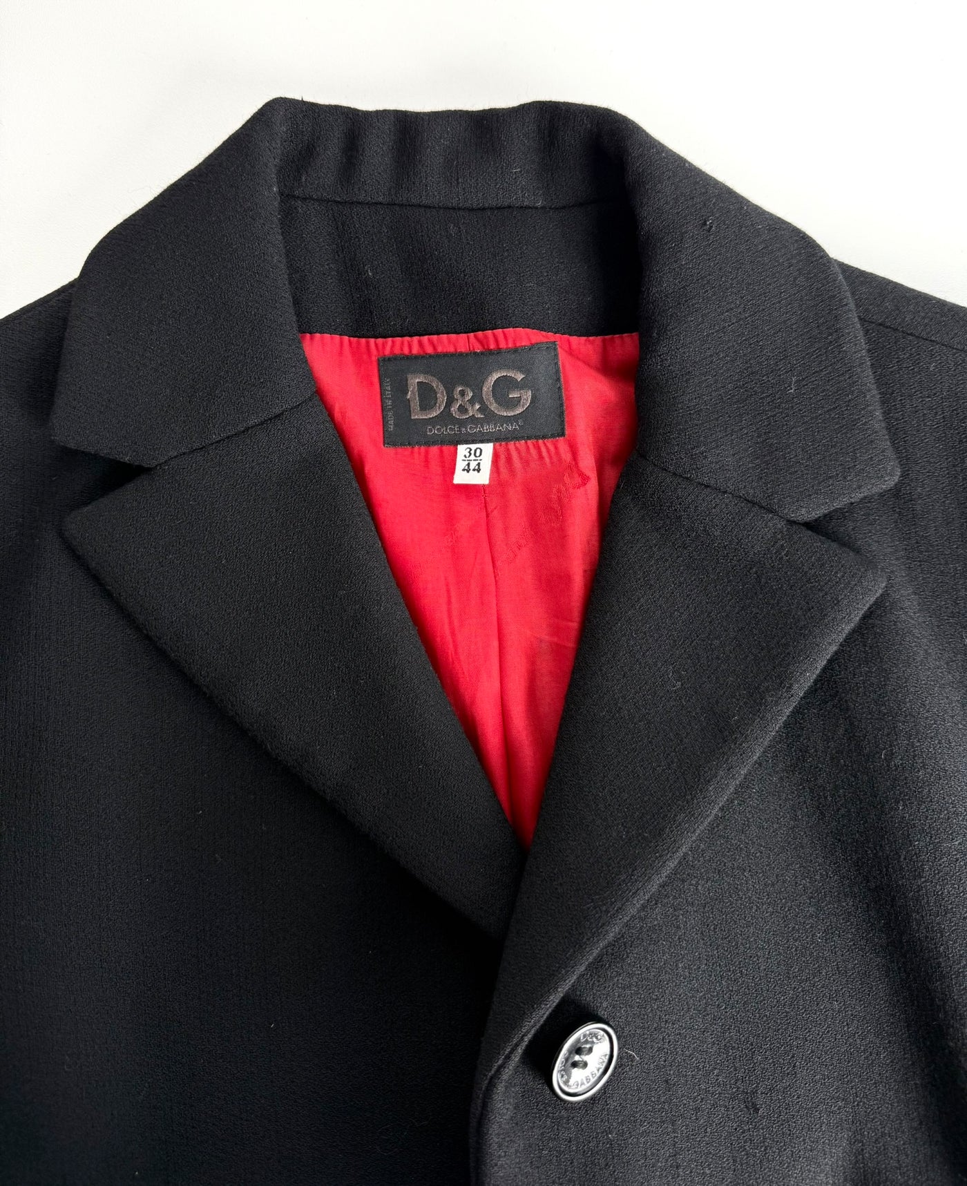 Abrigo Dolce Gabbana (L)