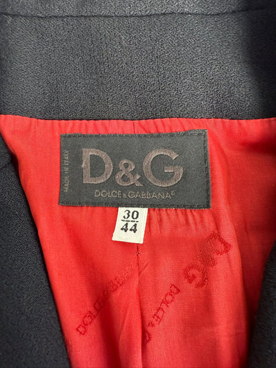 Abrigo Dolce Gabbana (L)