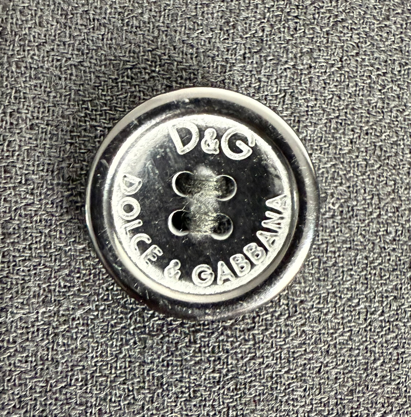 Abrigo Dolce Gabbana (L)
