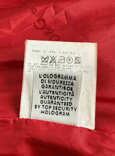 Abrigo Dolce Gabbana (L)