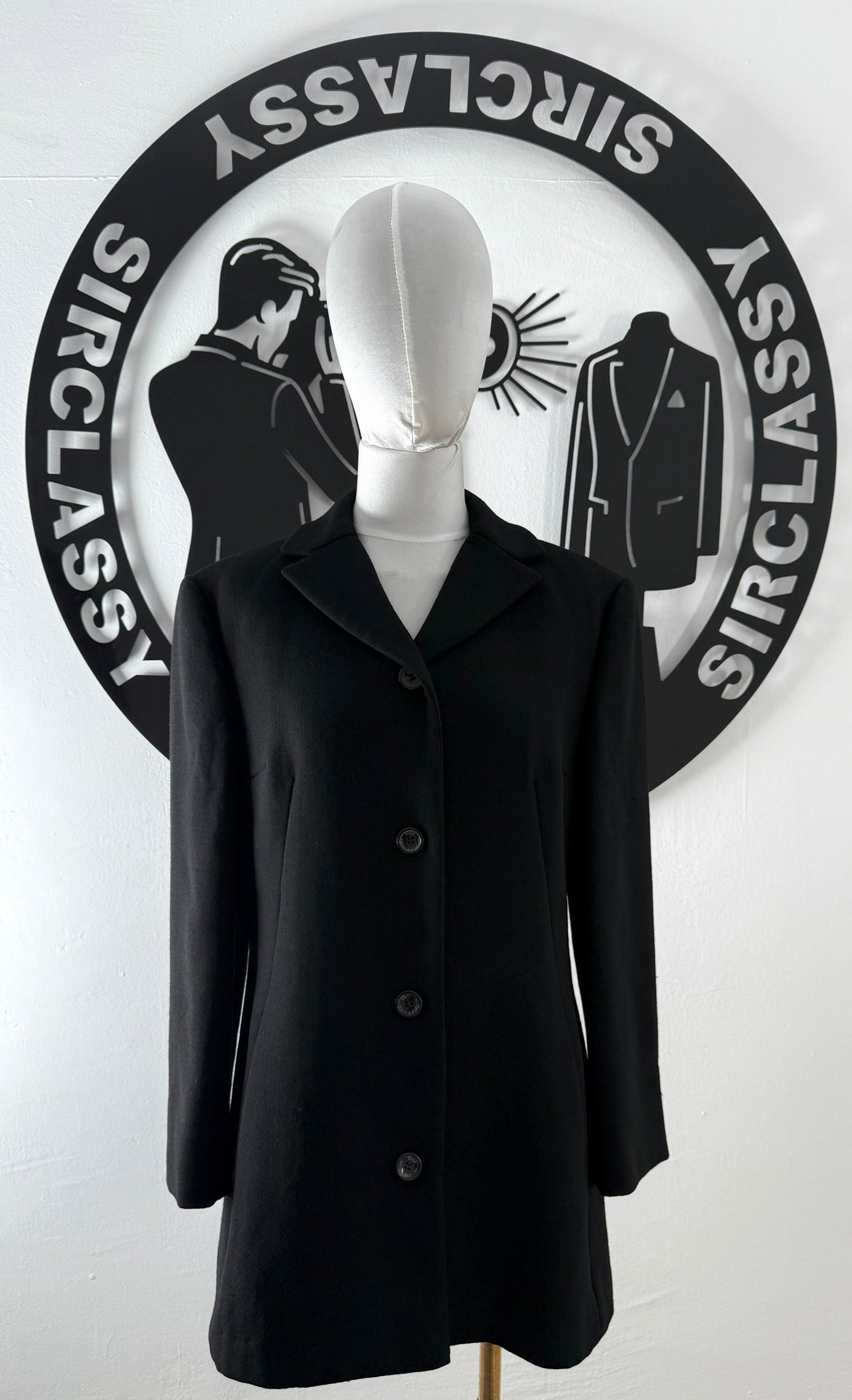 Abrigo Dolce Gabbana (L)